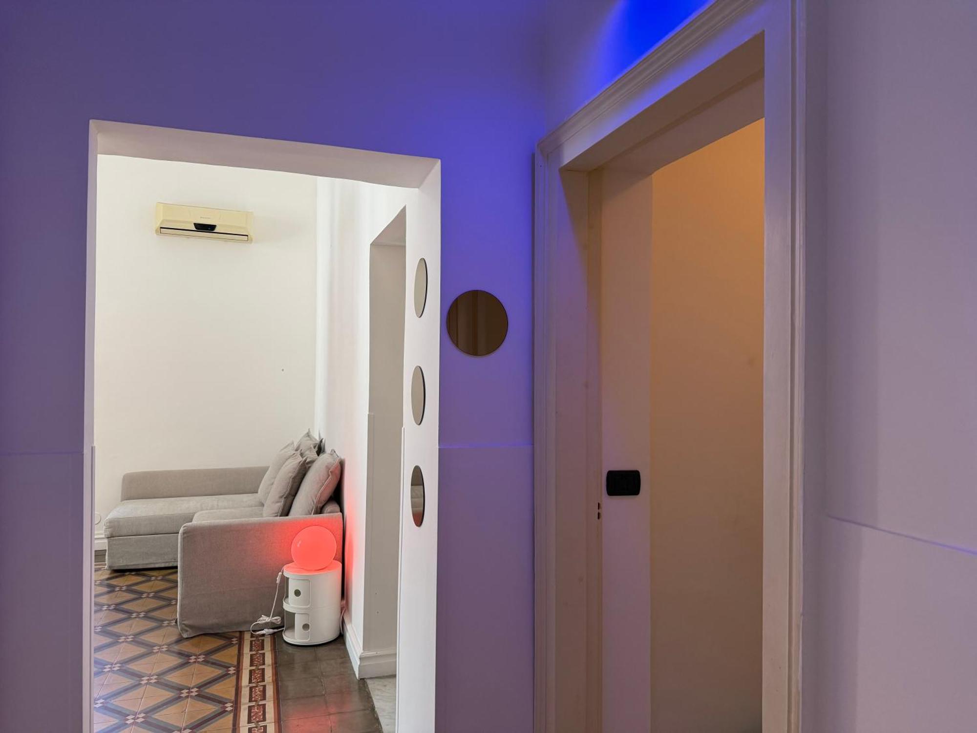 W Like Apartment On Hert Of City Center Aeroporto di Catania Fontana Rossa Esterno foto